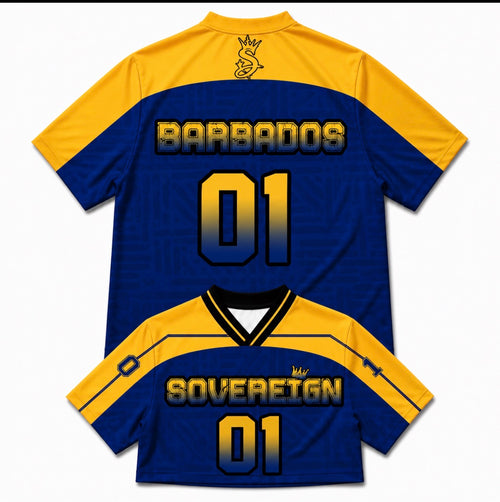 SVRN X BARBADOS