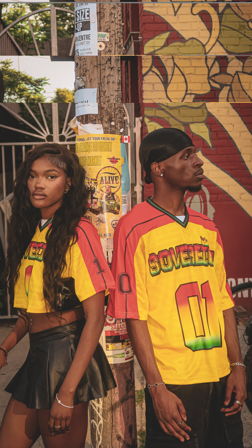 SVRN x GHANA SET