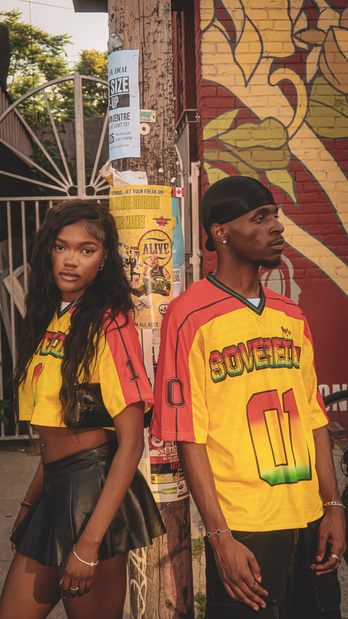 SVRN x GHANA SET