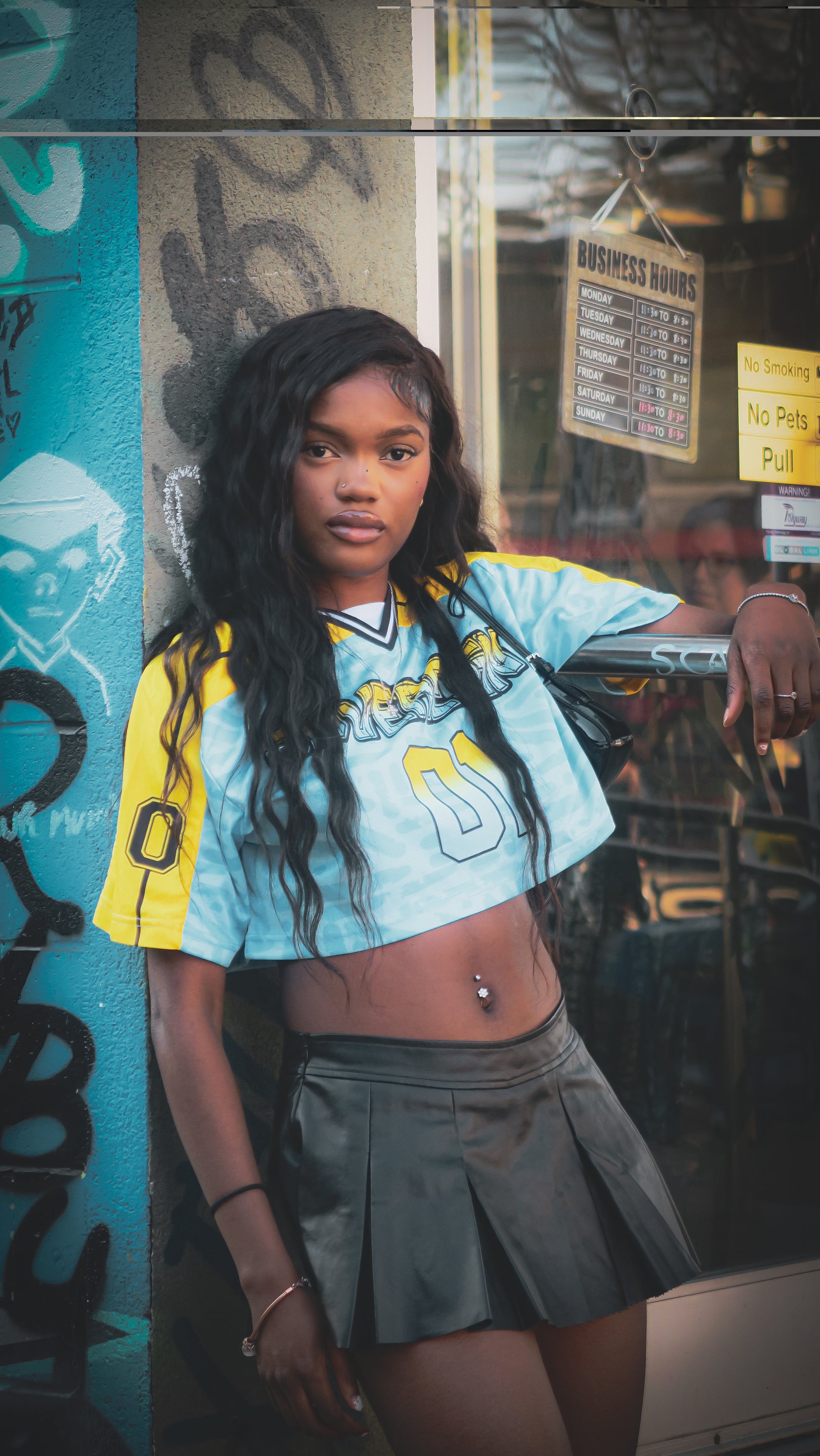 SVRN x ST LUCIA SET