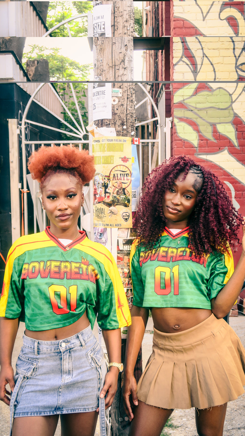 SVRN x ZIMBABWE SET