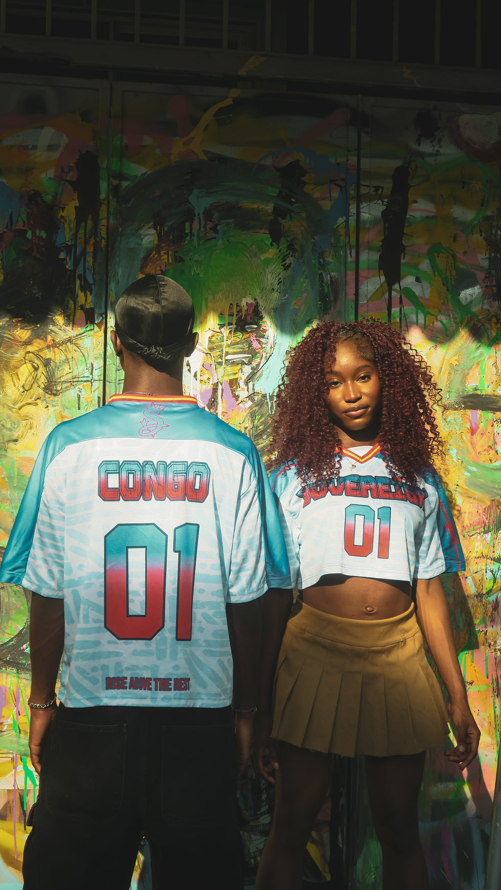 SVRN x CONGO SET
