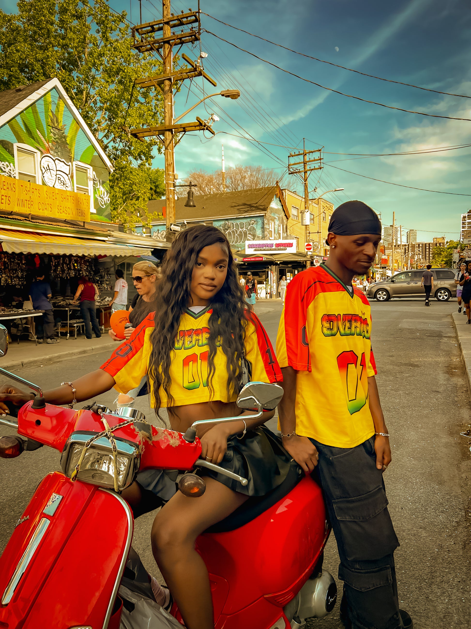 SVRN x GHANA SET