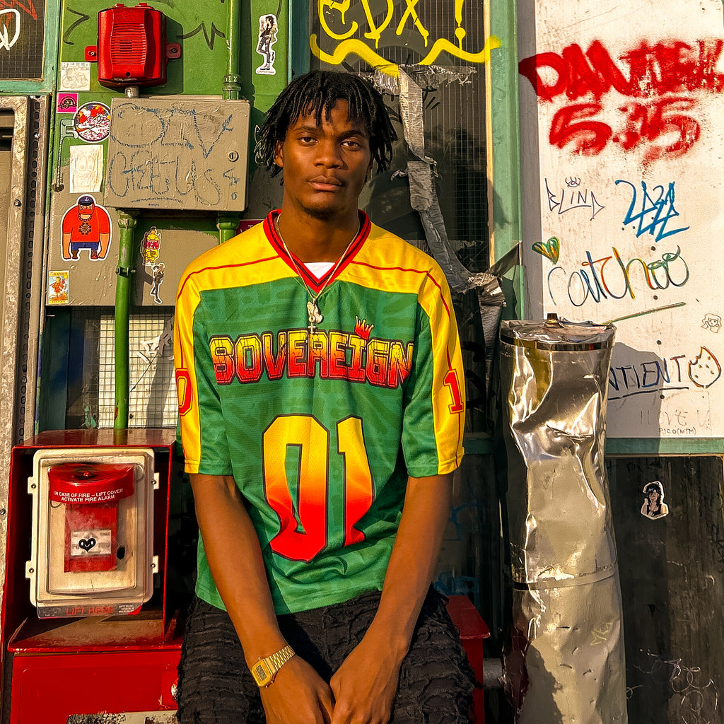 SVRN x ZIMBABWE SET
