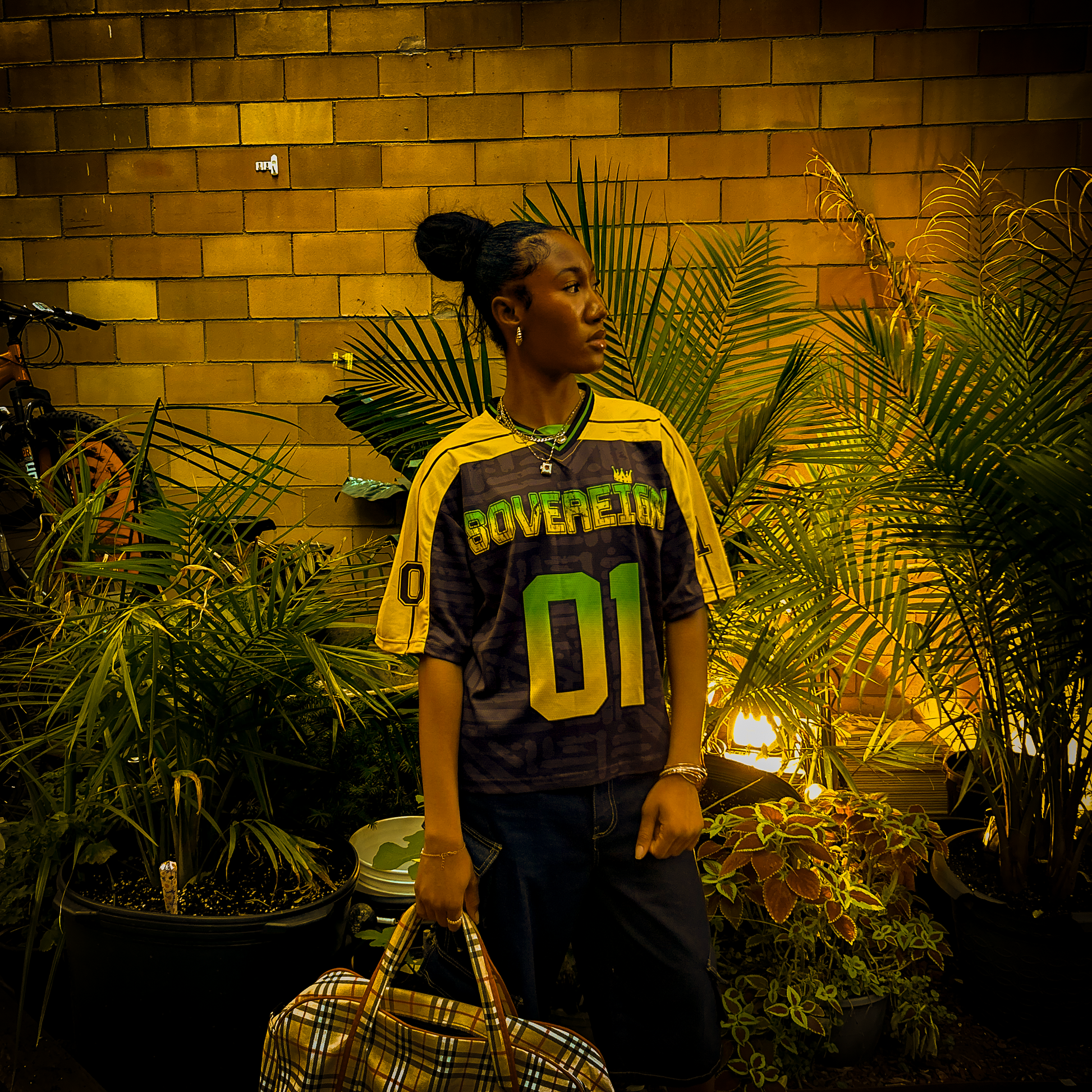 SVRN x JAMAICA SET