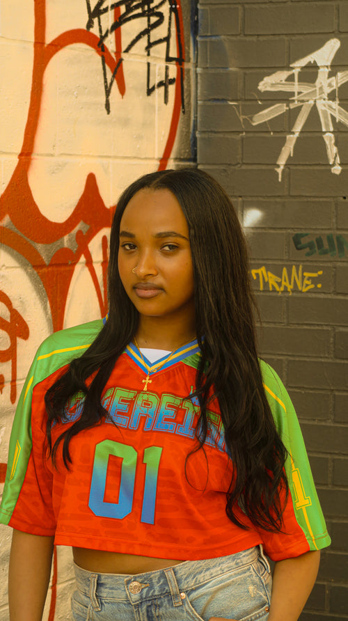 SVRN x ERITREA SET