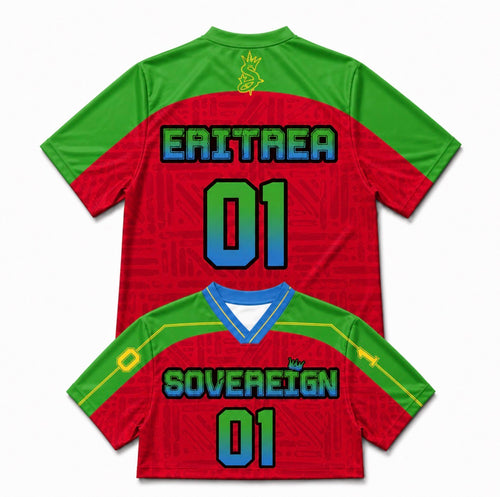 SVRN x ERITREA SET