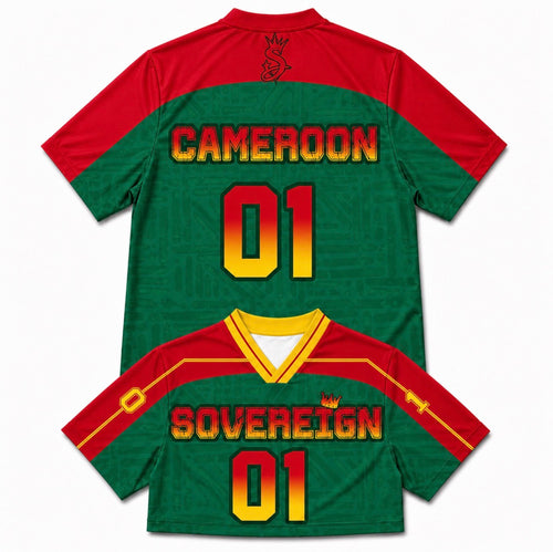 SVRN x CAMEROON SET