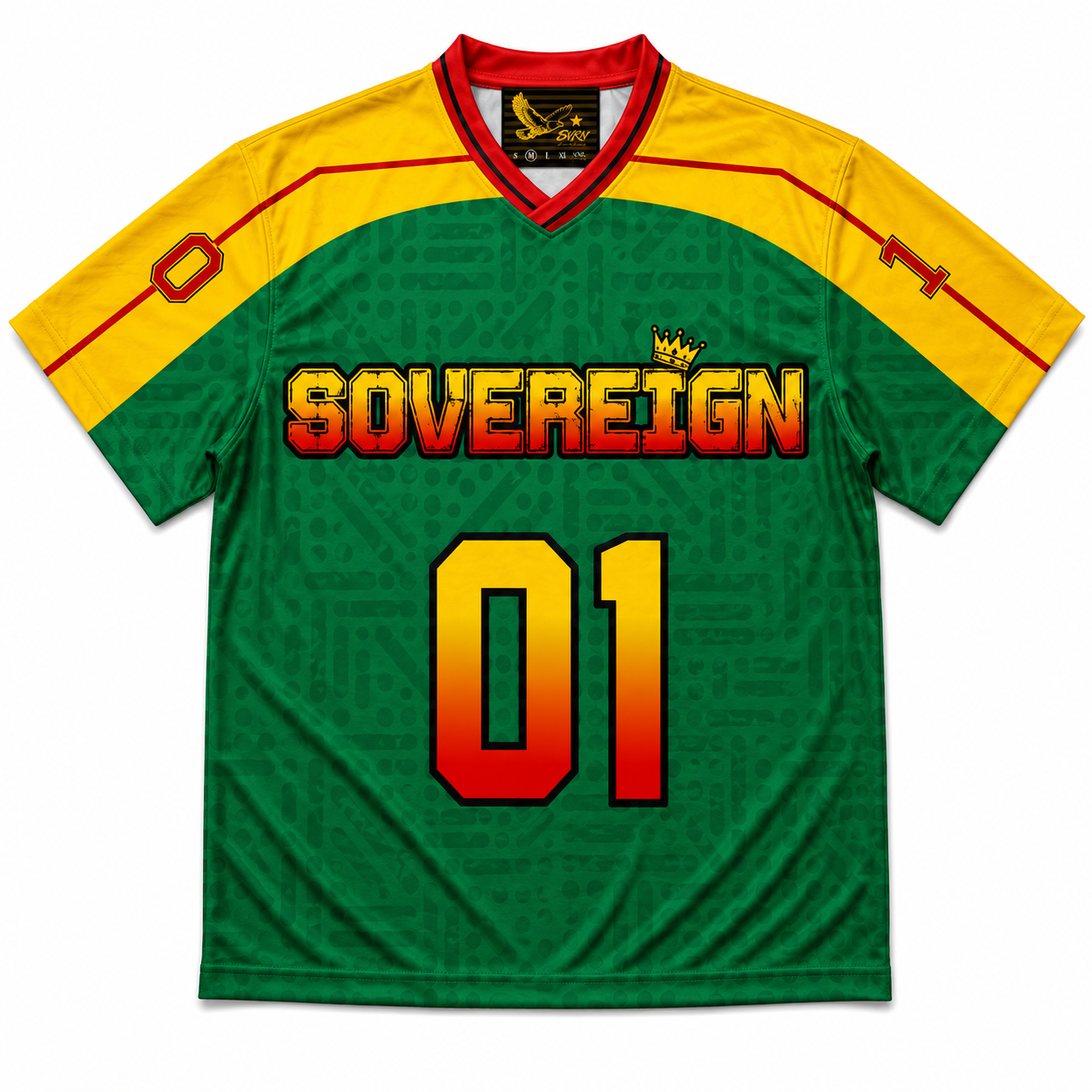 SVRN x ZIMBABWE SET