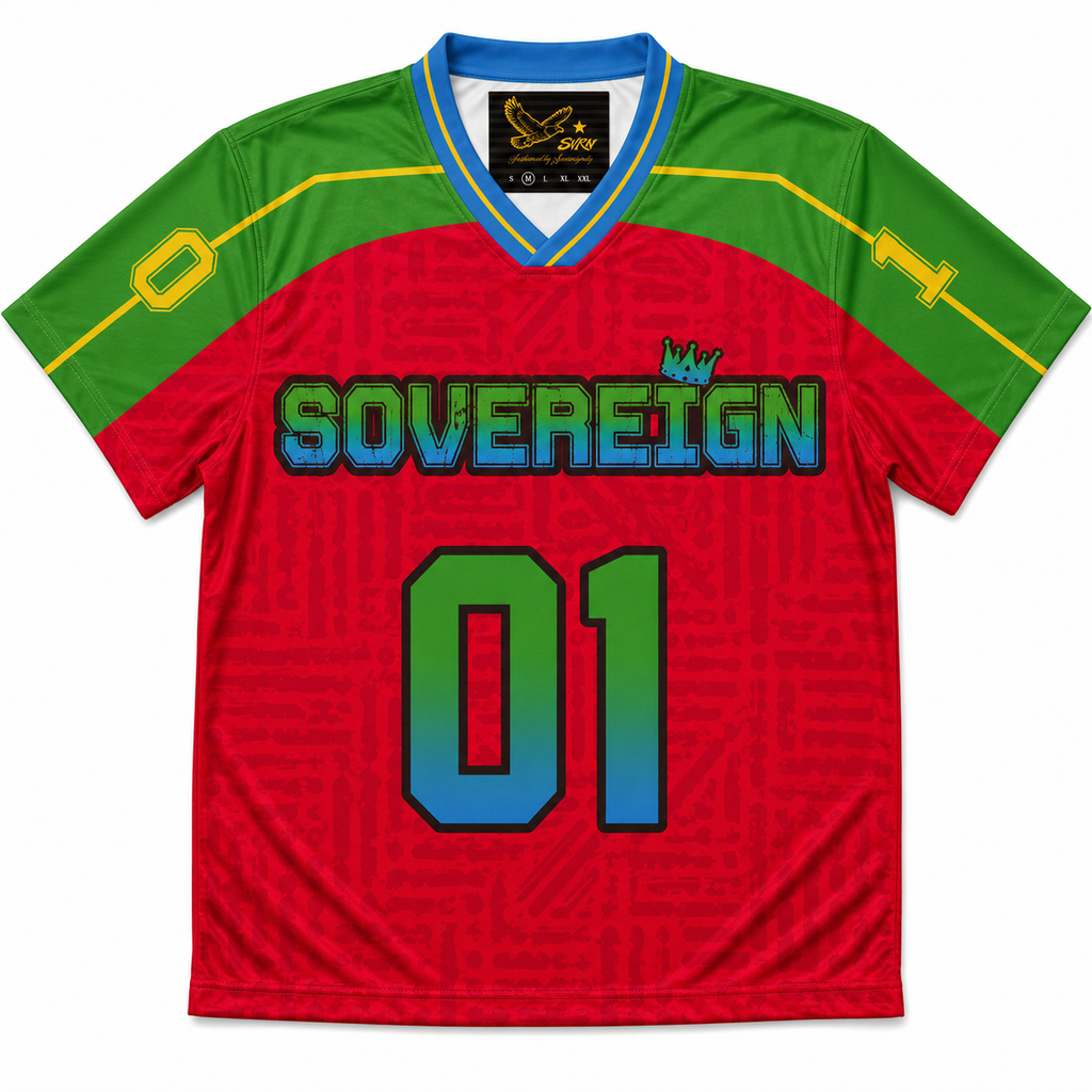 SVRN x ERITREA SET