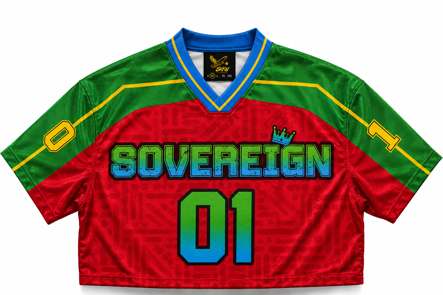 SVRN x ERITREA SET