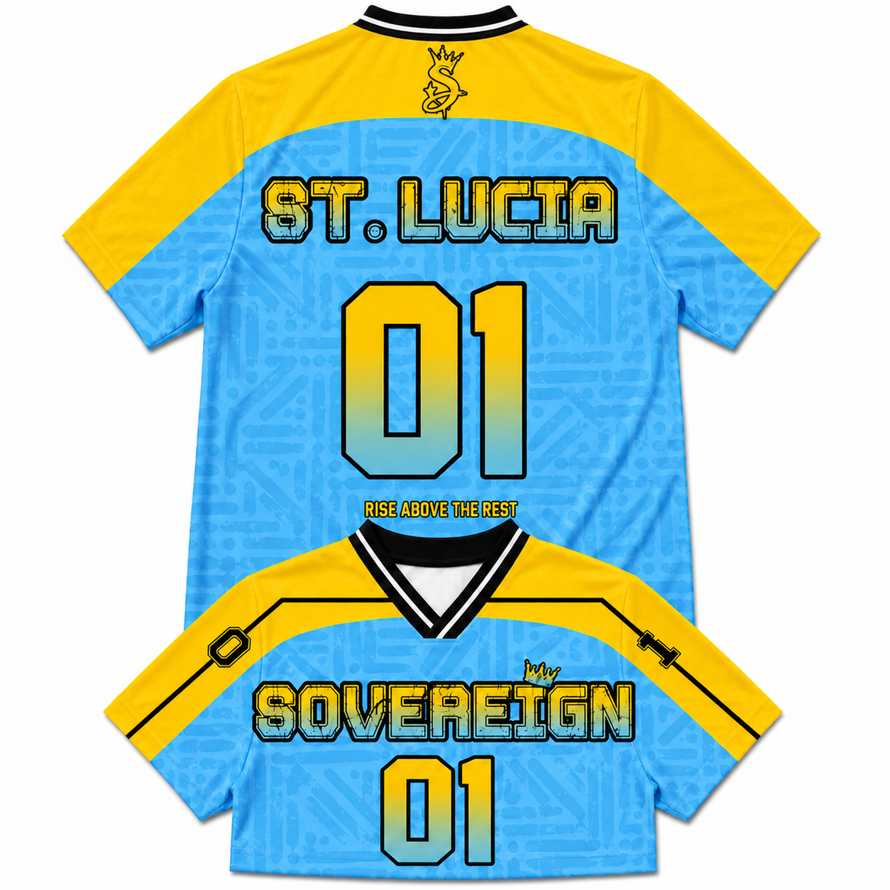 SVRN x ST LUCIA SET