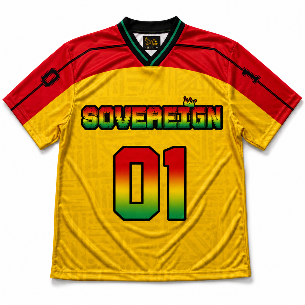 SVRN x GHANA SET