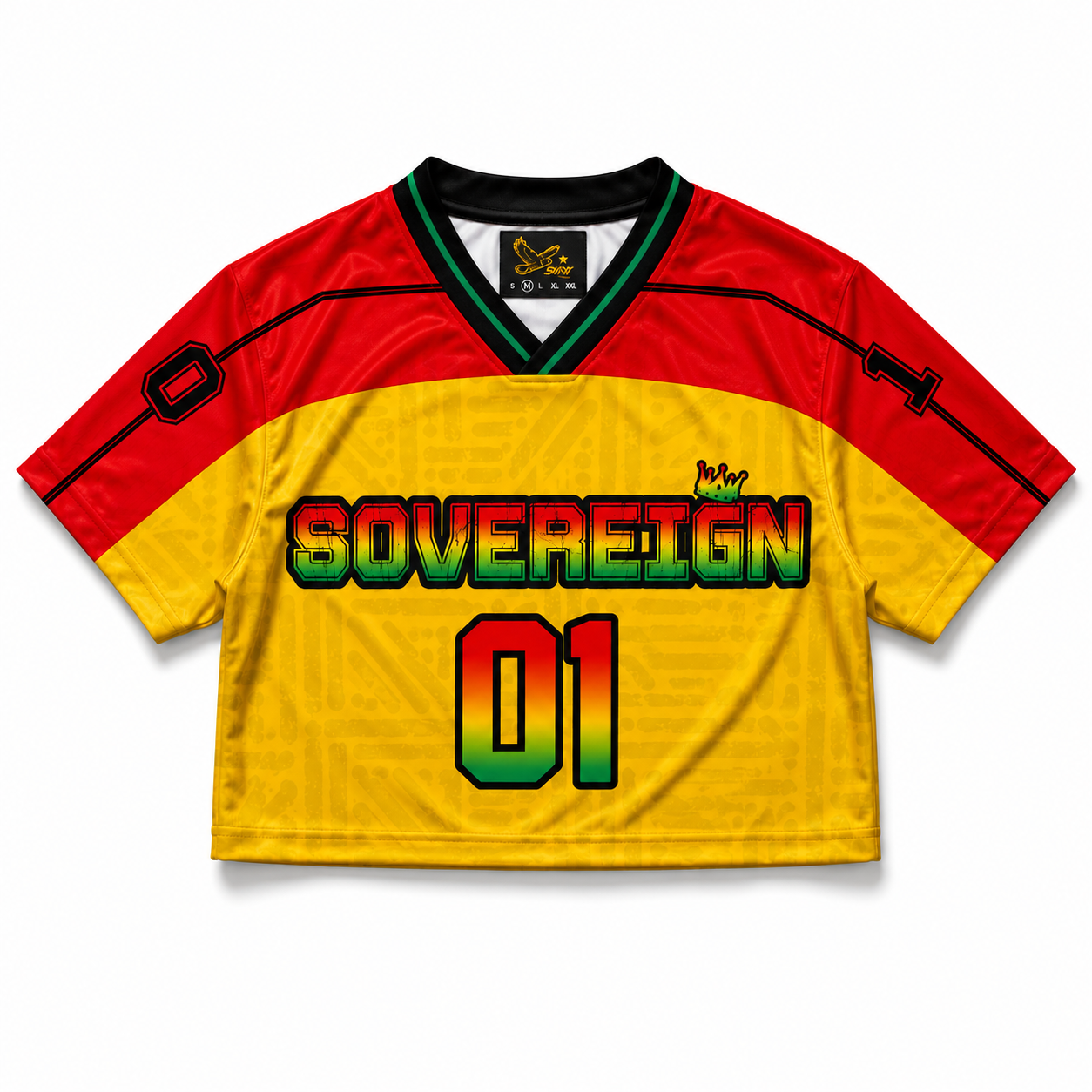 SVRN x GHANA SET