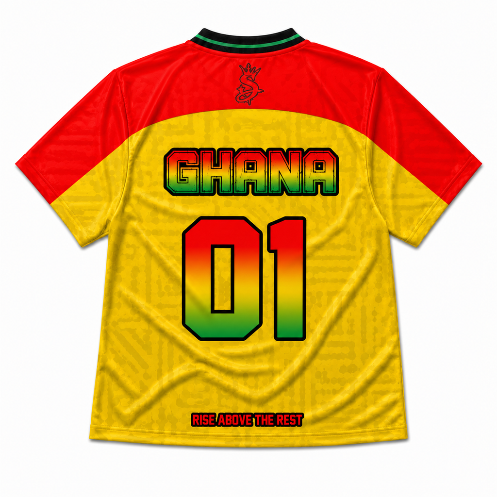 SVRN x GHANA SET