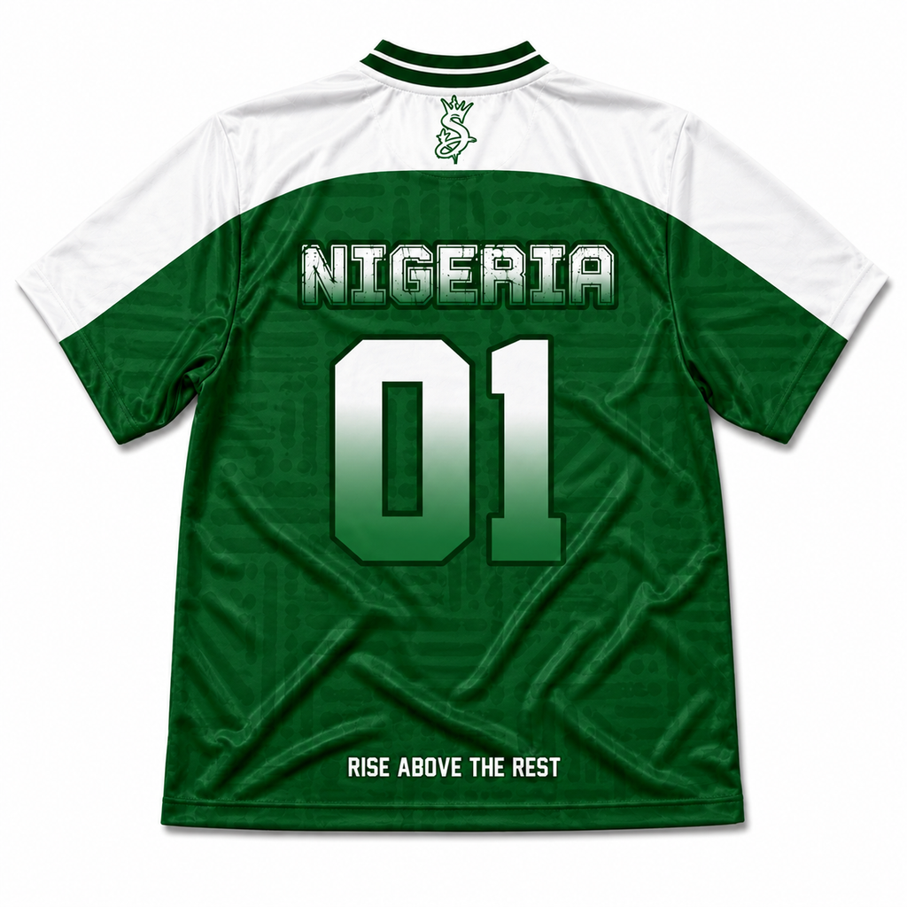 SVRN x NIGERIA SET