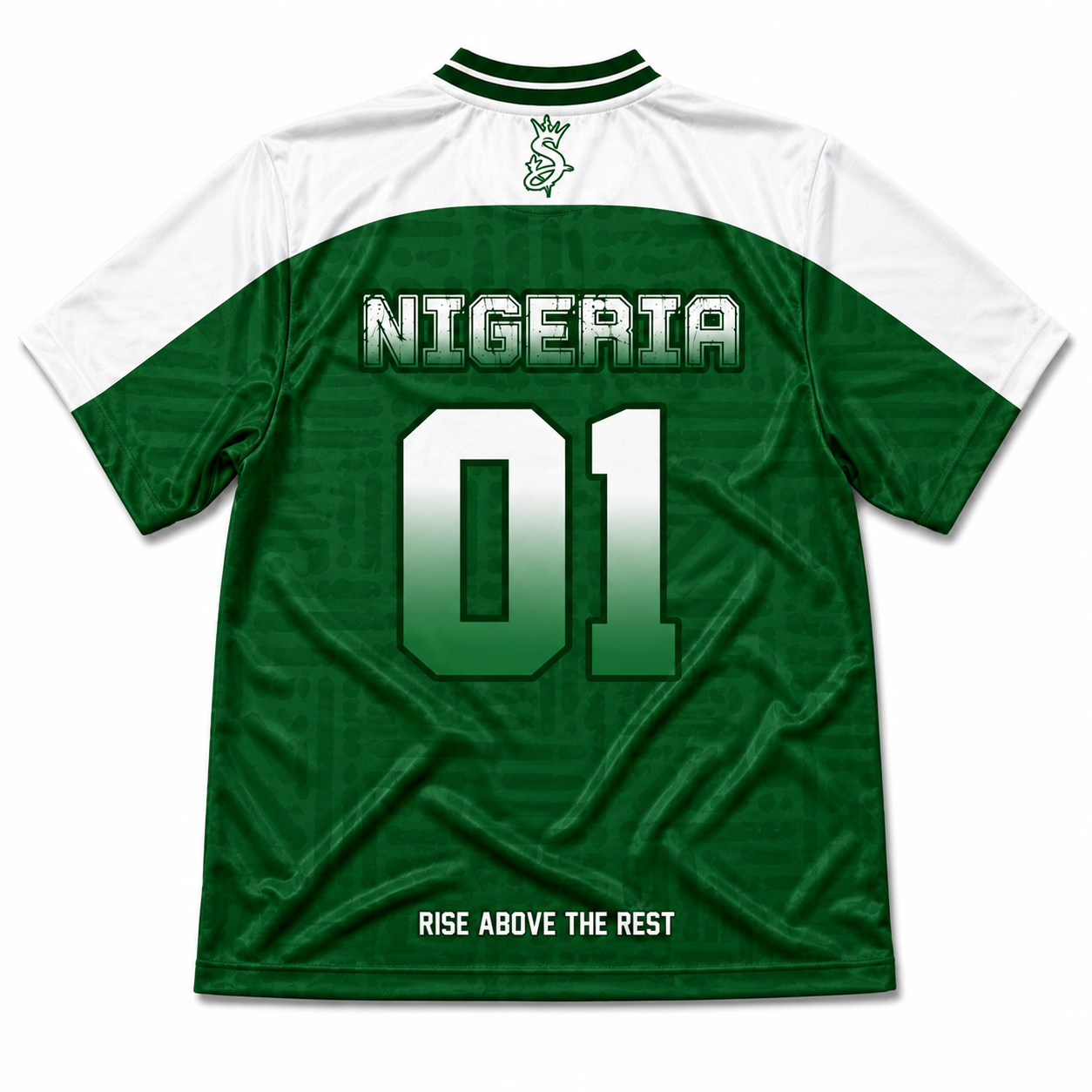 SVRN x NIGERIA SET