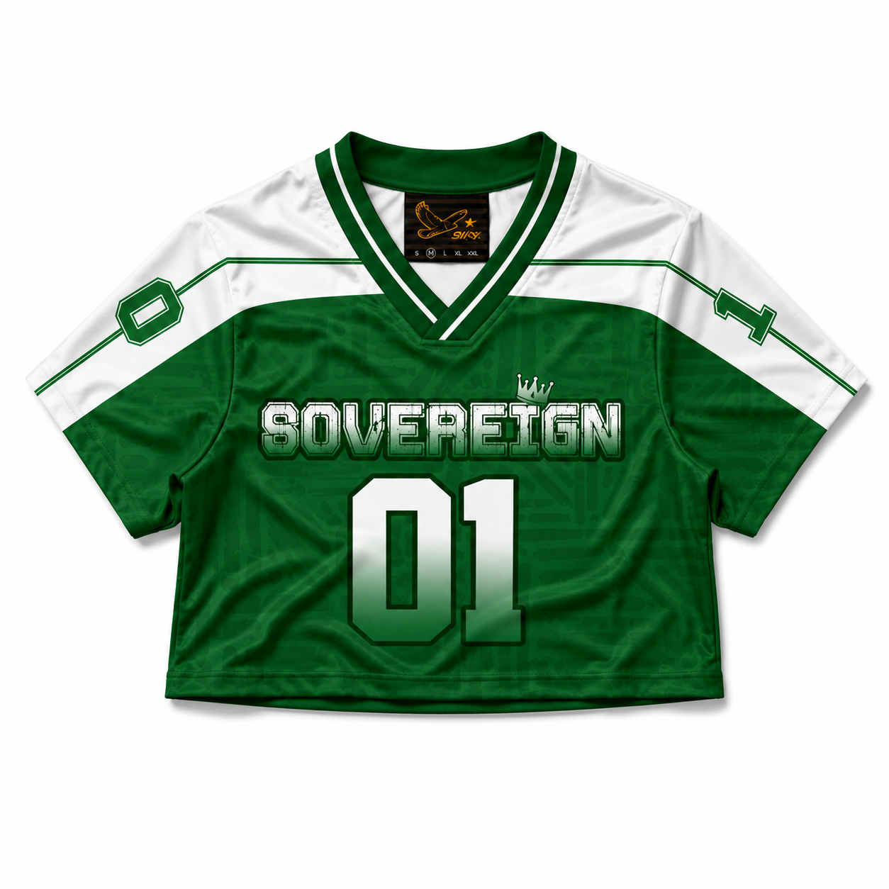 SVRN x NIGERIA SET