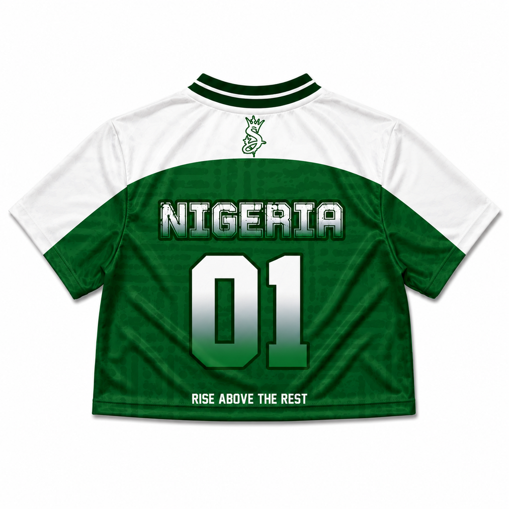 SVRN x NIGERIA SET