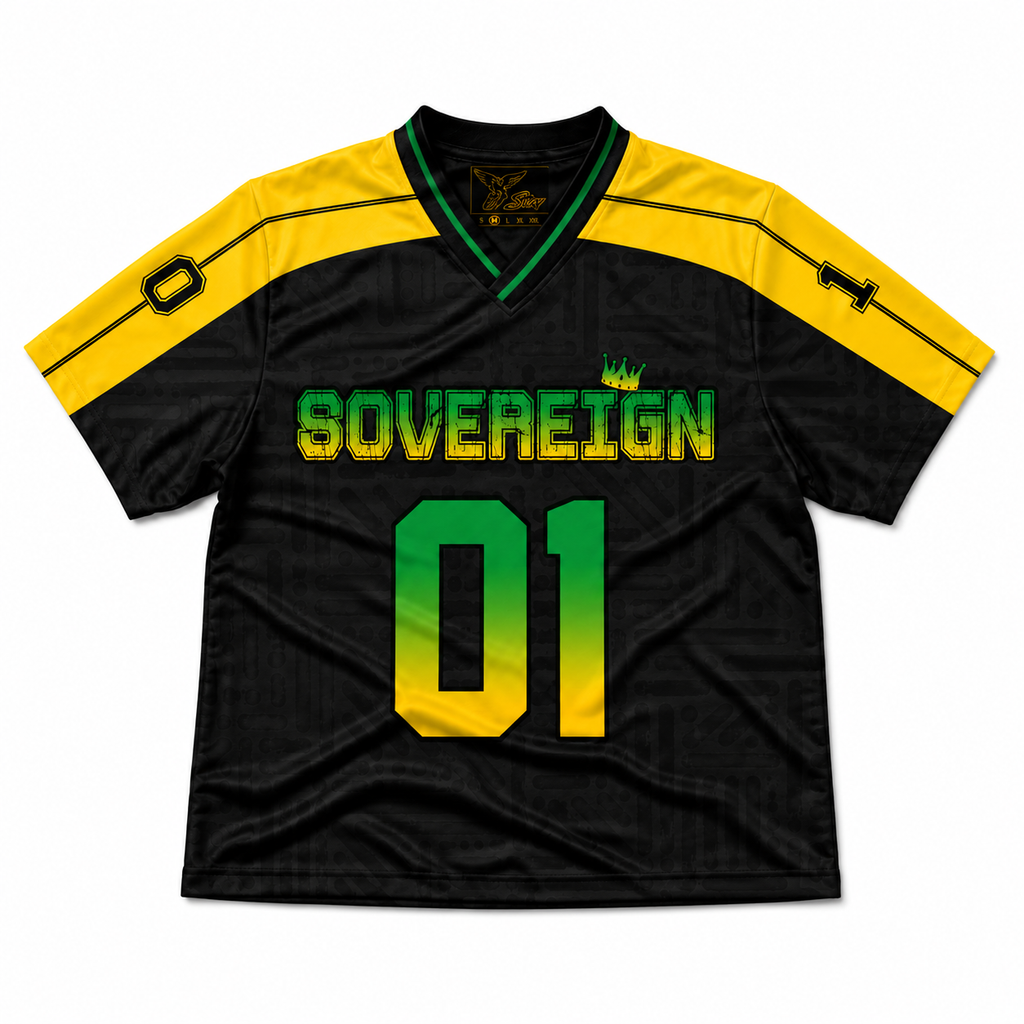 SVRN x JAMAICA SET