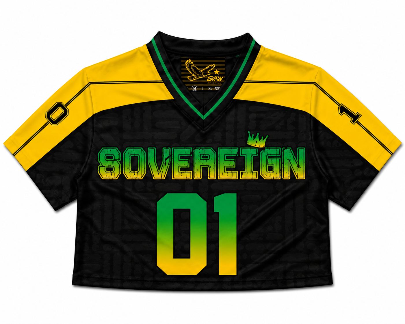 SVRN x JAMAICA SET