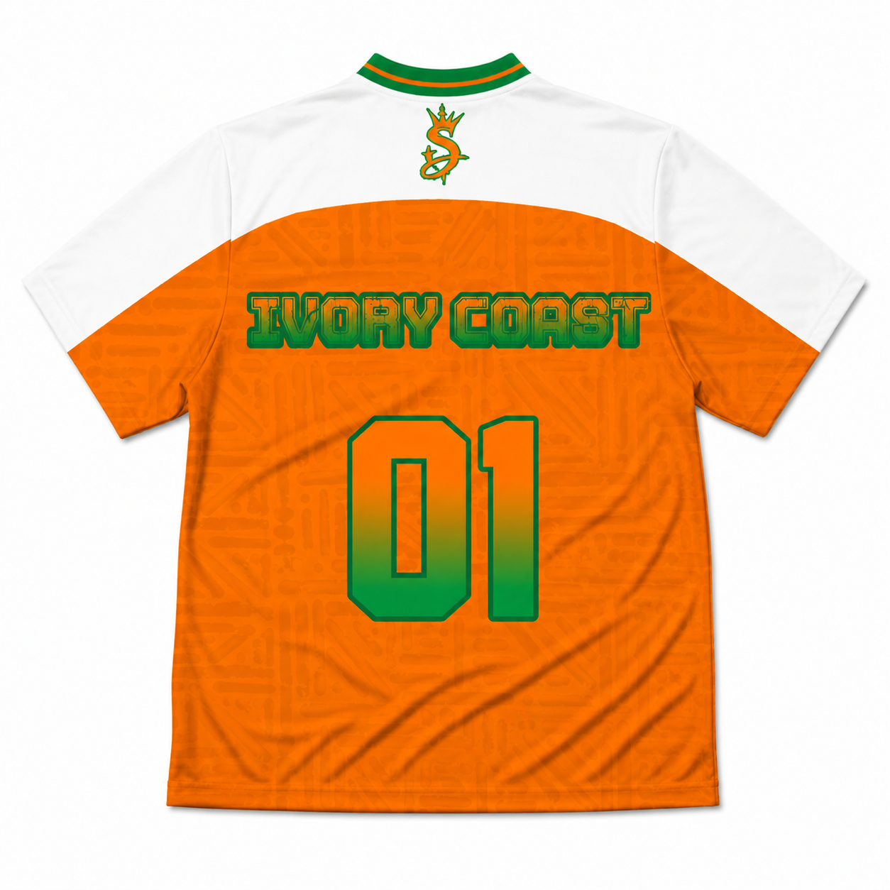 SVRN x IVORY COAST SET