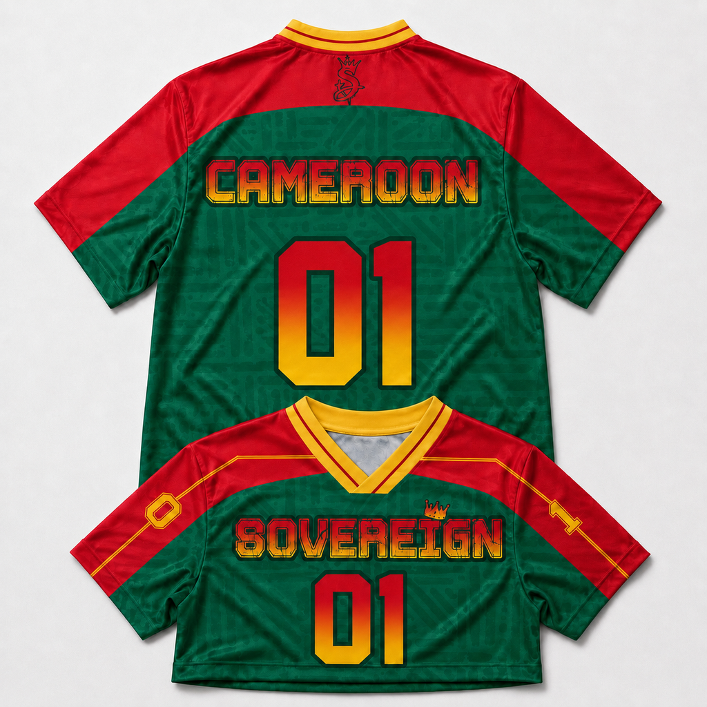 SVRN x CAMEROON SET