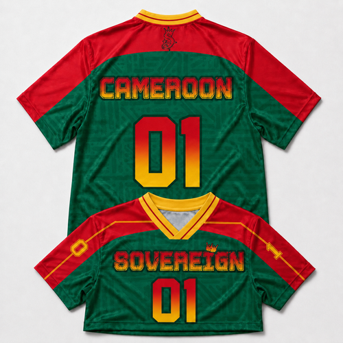 SVRN x CAMEROON SET