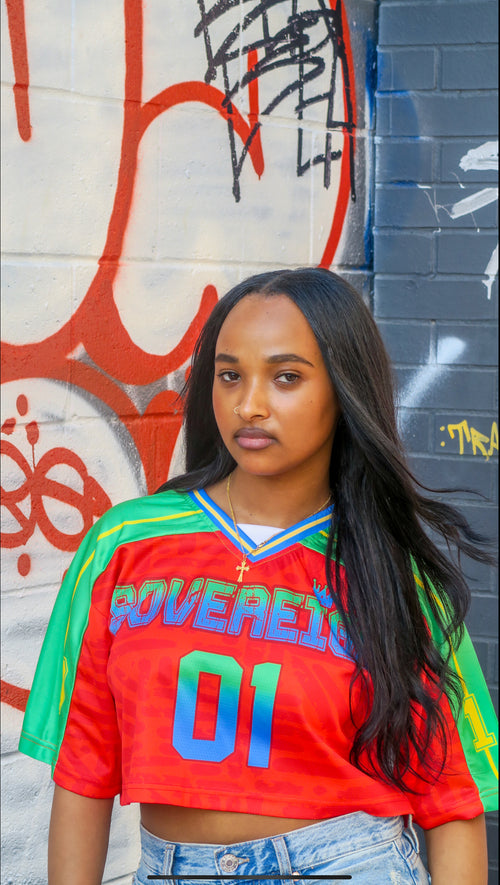 SVRN x ERITREA SET
