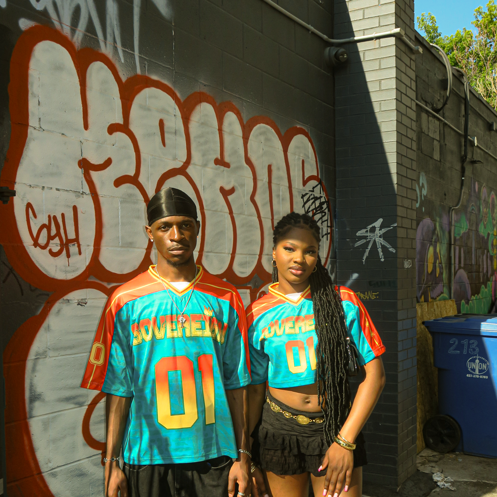 SVRN x CAMEROON SET