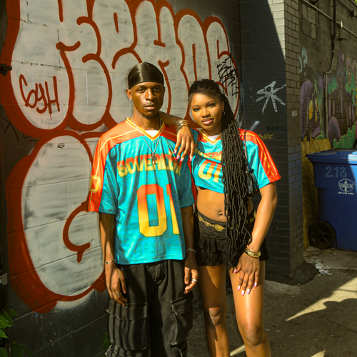 SVRN x CAMEROON SET