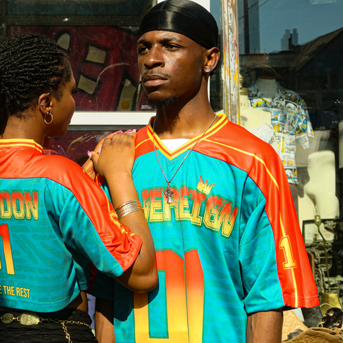 SVRN x CAMEROON SET