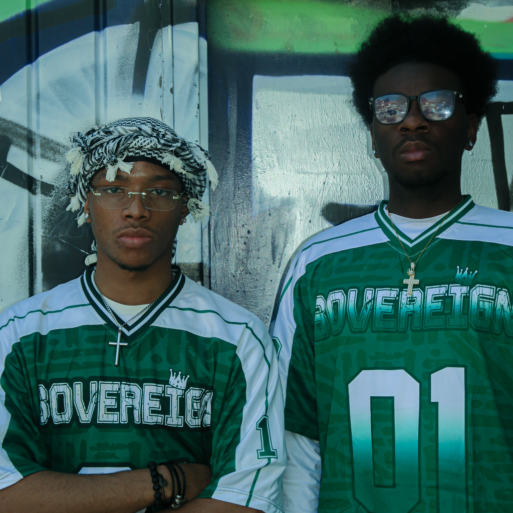 SVRN x NIGERIA SET