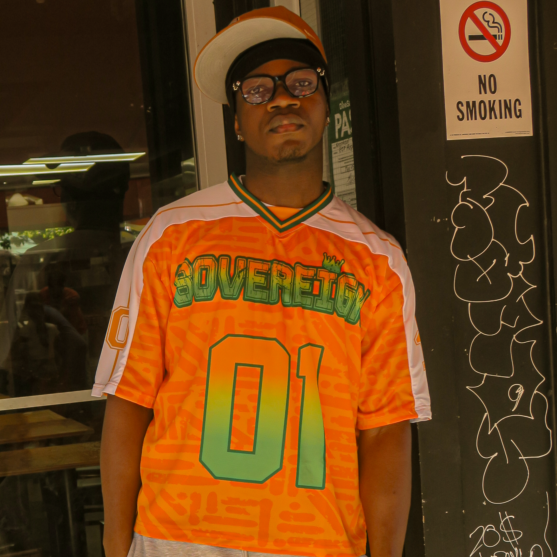 SVRN x IVORY COAST SET