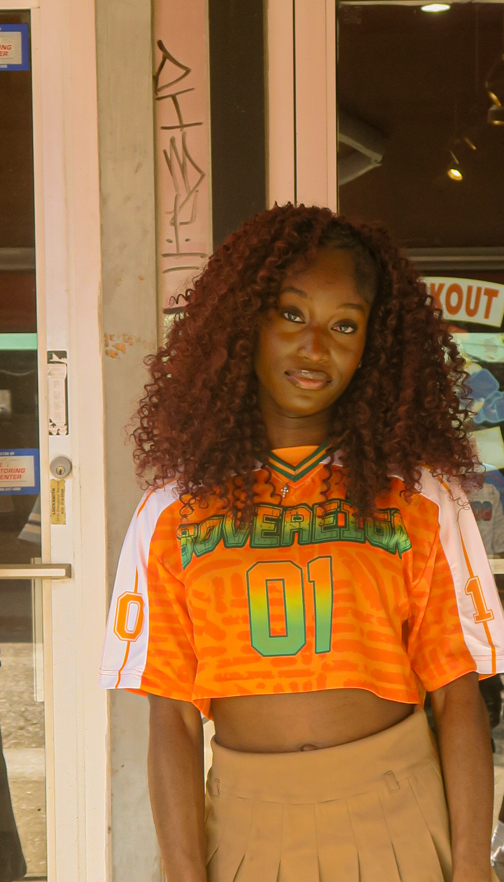 SVRN x IVORY COAST SET