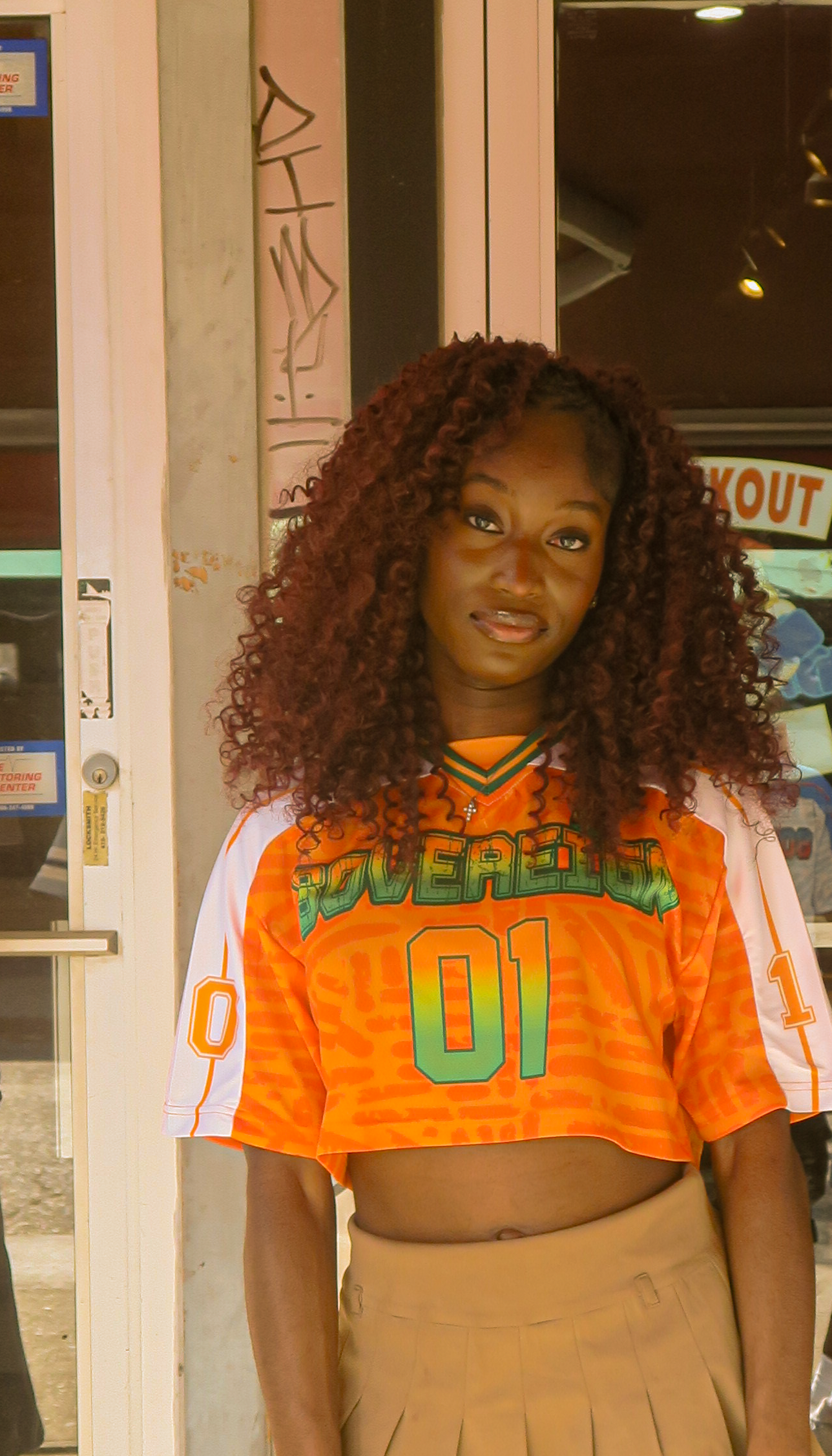 SVRN x IVORY COAST SET