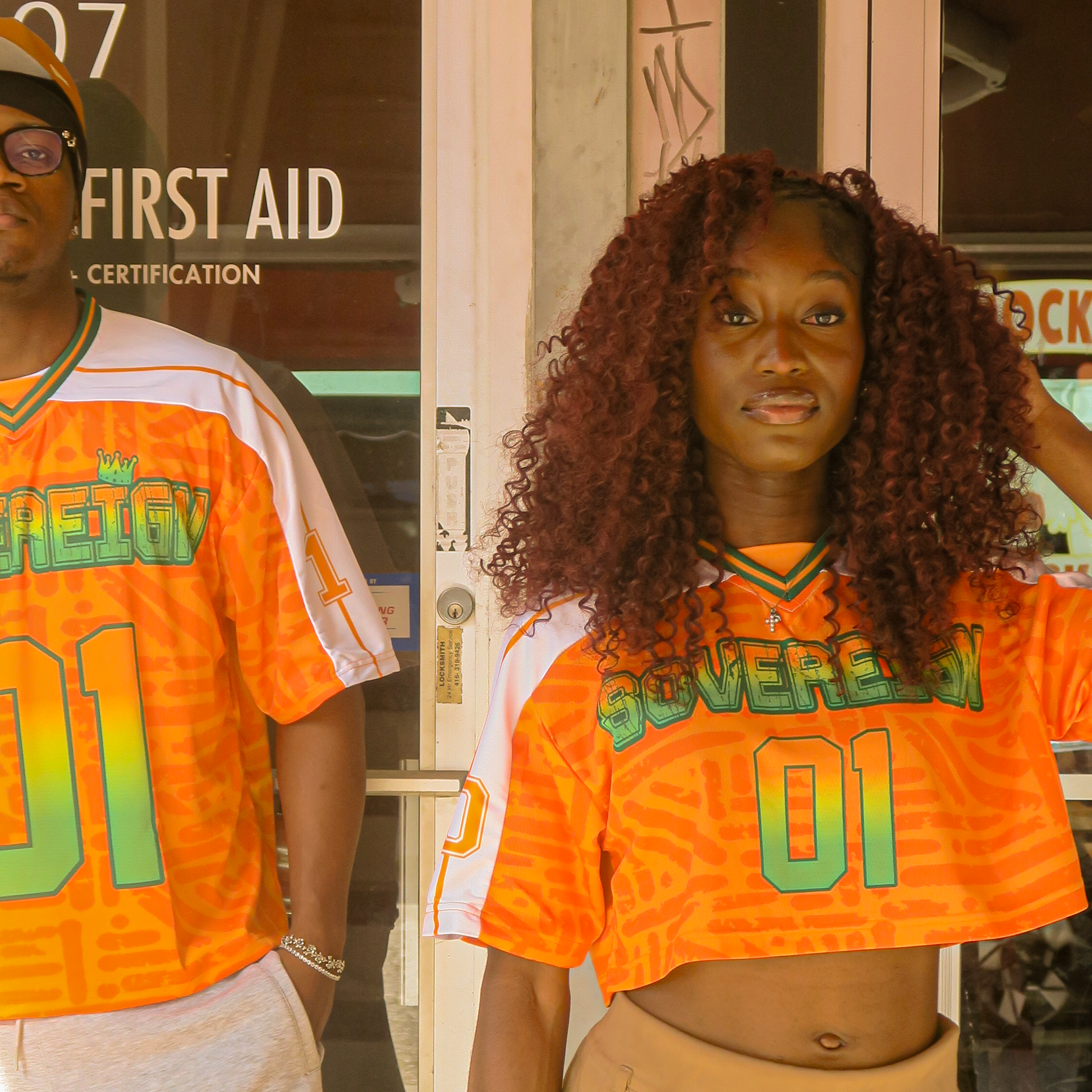 SVRN x IVORY COAST SET