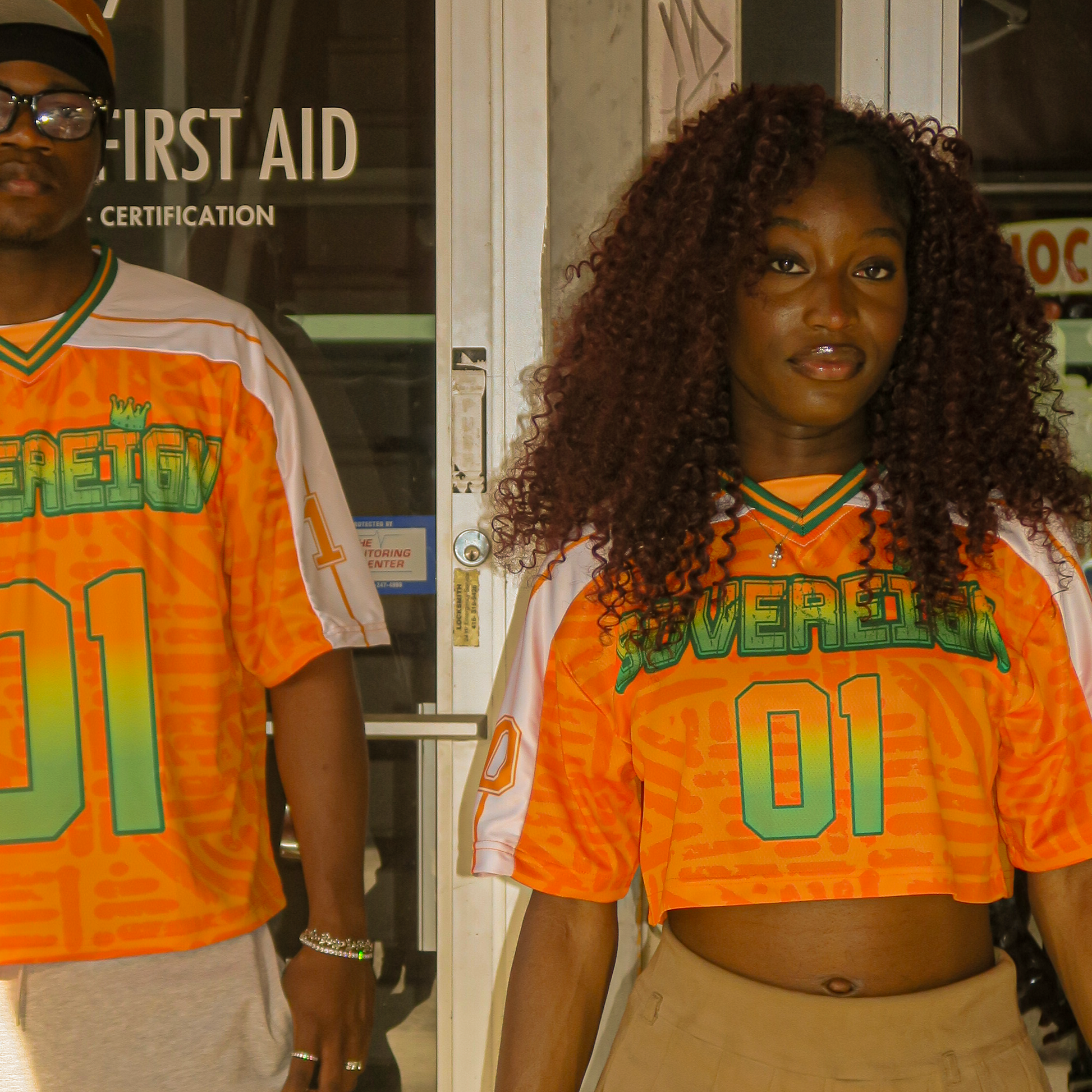 SVRN x IVORY COAST SET