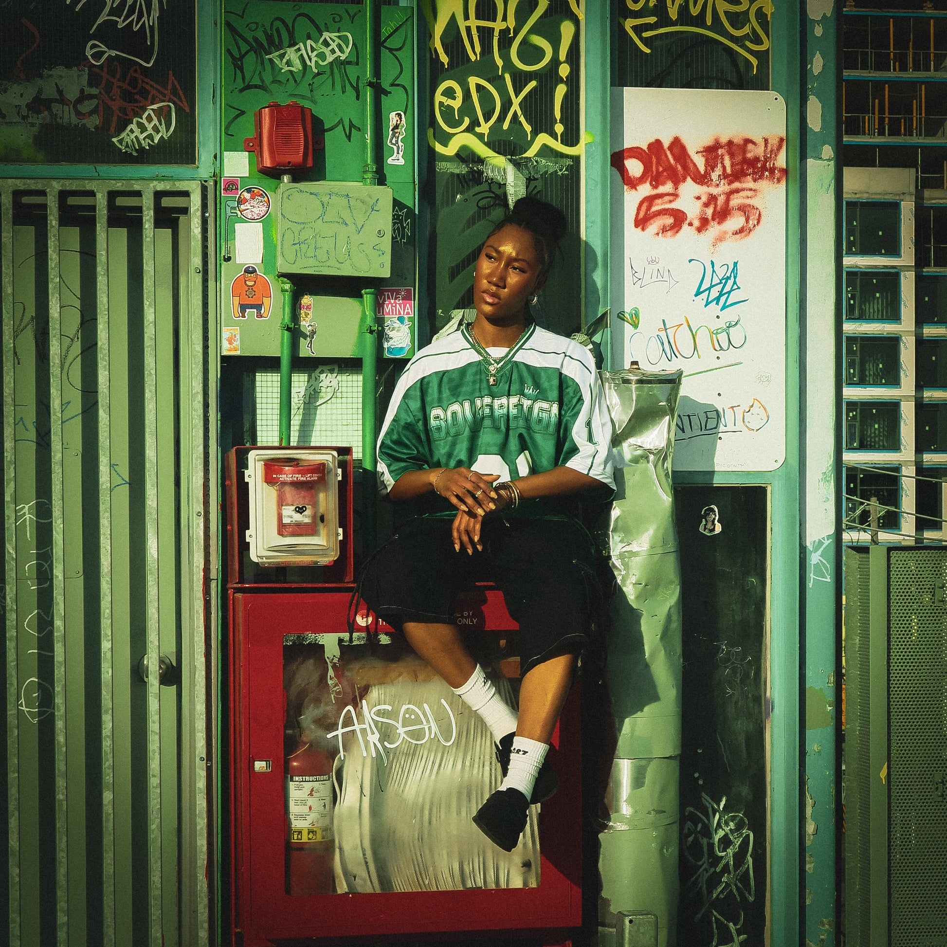 SVRN x NIGERIA SET