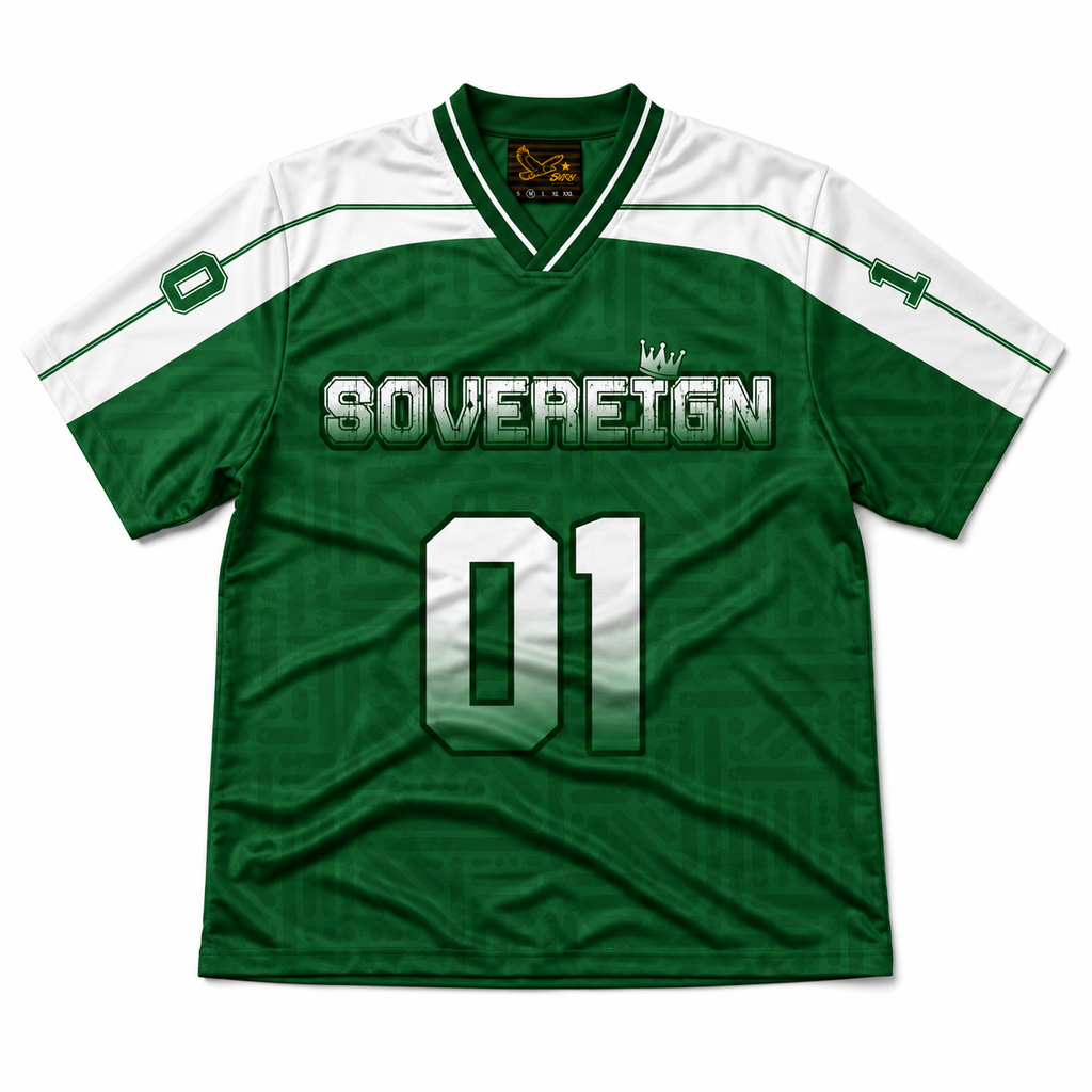 SVRN x NIGERIA SET